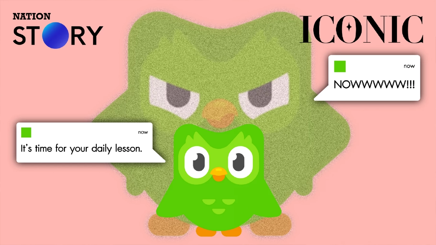 ถึงจะตามจิกให้เรียนภาษาบ่อยๆ แต่ทำไมเราโกรธนกฮูกเขียวจาก Duolingo ไม่ลง