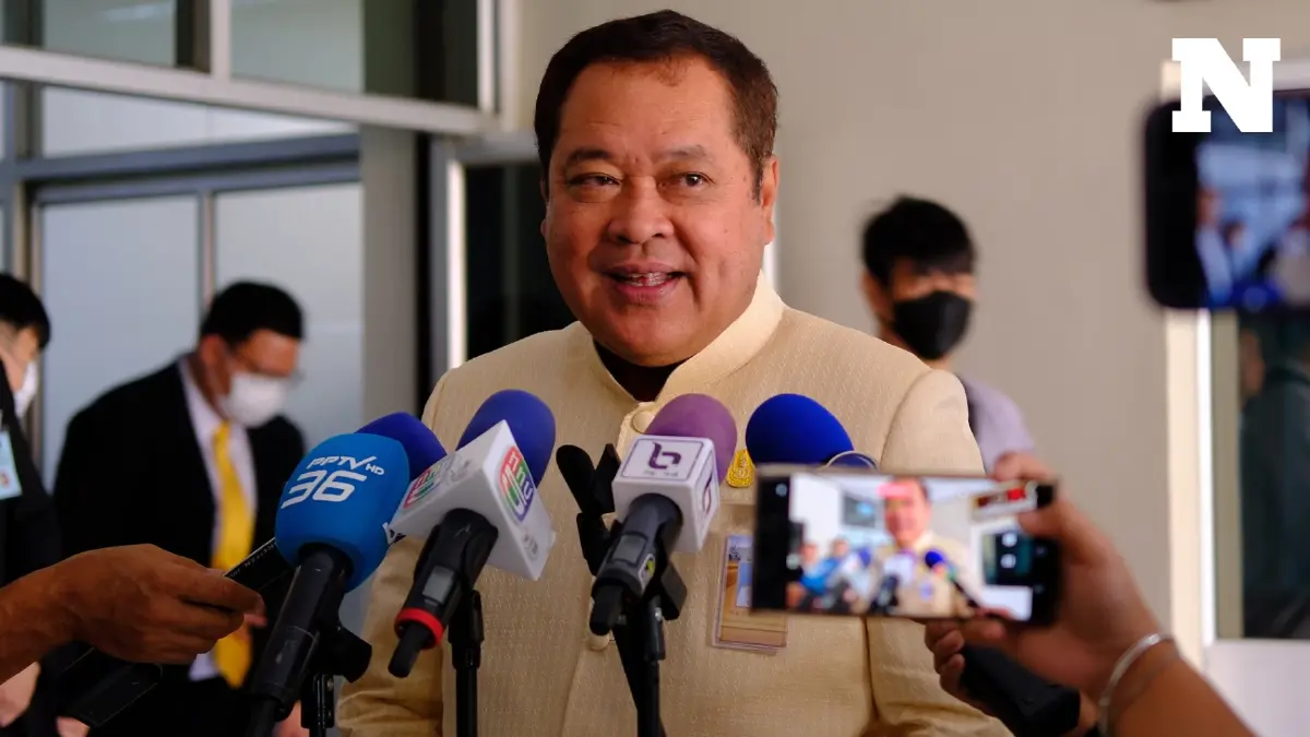 "ทวี" พร้อมถูก ป.ป.ช. สอบหลัง "หมอวรงค์" ยื่นให้วินิจฉัยปมช่วย "ทักษิณ"