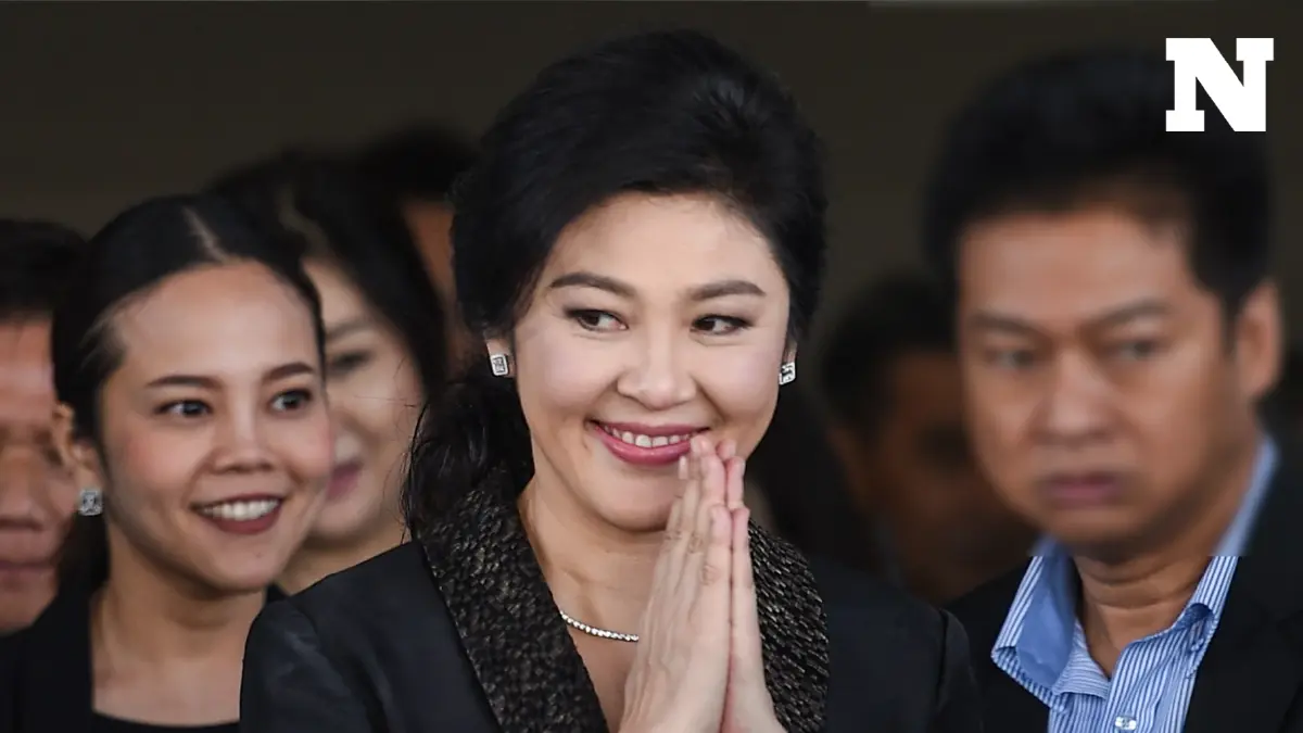 "ยิ่งลักษณ์" พ้นอีกคดี ป.ป.ช.ไม่อุทธรณ์ "จัดโรดโชว์" 240 ล้าน เอื้อเอกชน "ยิ่งลักษณ์" พ้นอีกคดี ป.ป.ช.ไม่อุทธรณ์ "จัดโรดโชว์" 240 ล้าน เอื้อเอกชน