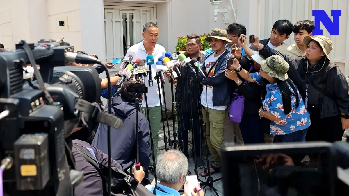 "เศรษฐา" ยันพบ "ทักษิณ" ไร้ถกเรื่องปรับครม. ย้ำถึงเวลาก็รู้กันเอง