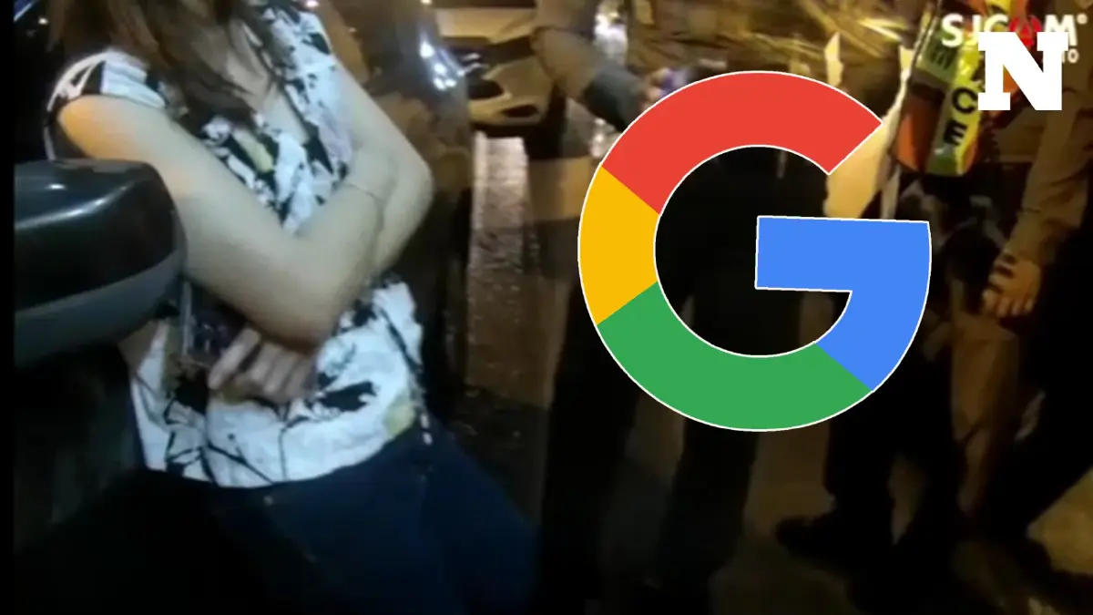 ผู้บริหารสาว "เมาแล้วขับ" ถีบตำรวจ ล่าสุด Google แจงลาออกจากพนักงานไปแล้ว ผู้บริหารสาว "เมาแล้วขับ" ถีบตำรวจ ล่าสุด Google แจงลาออกจากพนักงานไปแล้ว