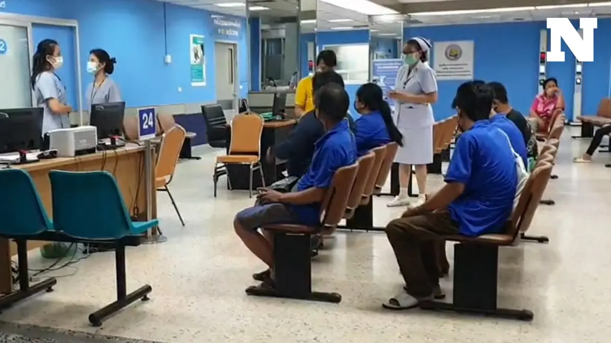 ด่วน! พบสารปนเปื้อนคนงานโรงหลอม “แคดเมียม” ส่งตัวเข้ารพ. 19 ราย
