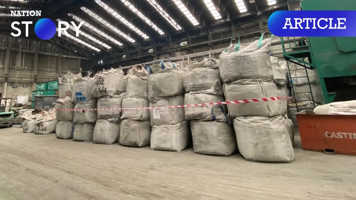 เปิดไทม์ไลน์ ย้าย "กากแคดเมียม" กลับ จ.ตาก นักวิชาการจี้เปิดข้อมูลผลกระทบ