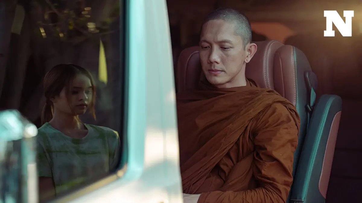 "ปั๊บ โปเตโต้" เล่าเบื้องหลังเผยมุมมองตรรกะของ "พระดล" ในซีรีส์สาธุ