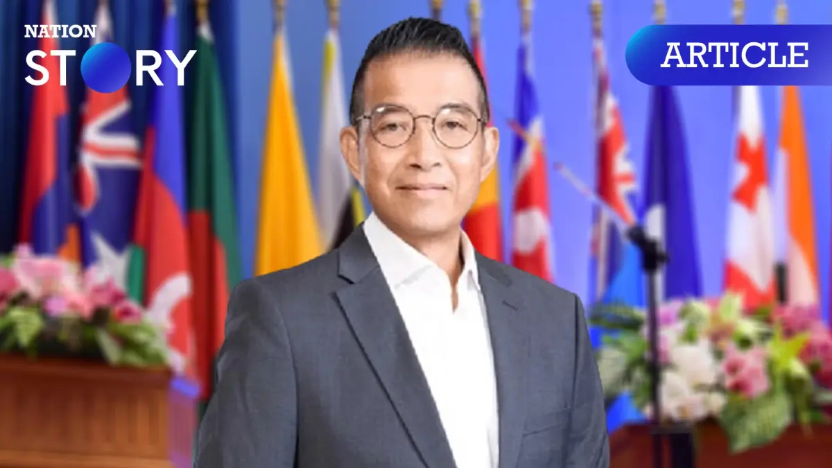 ทำความรู้จัก "มาริษ เสงี่ยมพงษ์" อดีตทูต ตัวเต็ง รมว.ต่างประเทศ แทน ปานปรีย์