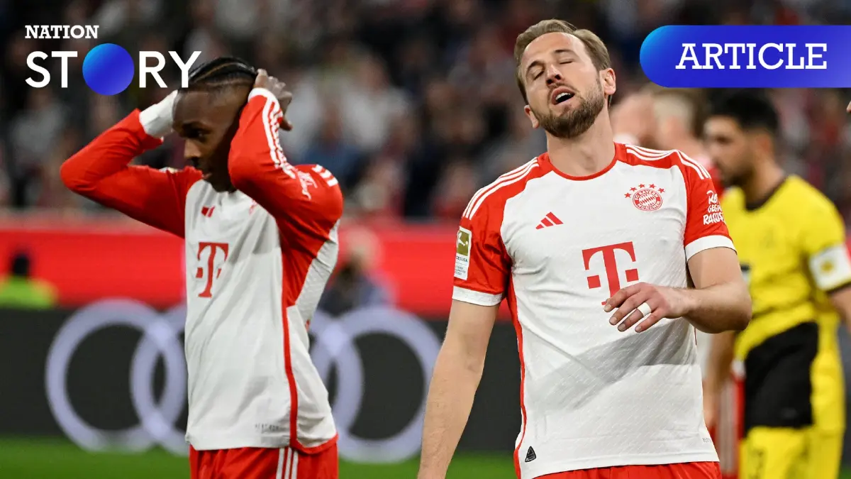 เกิดอะไรขึ้นกับ "บาเยิร์น" หลังหมดลุ้นแชมป์ลีก เจอ "ปืนใหญ่" คืนนี้จะไหวมั้ย