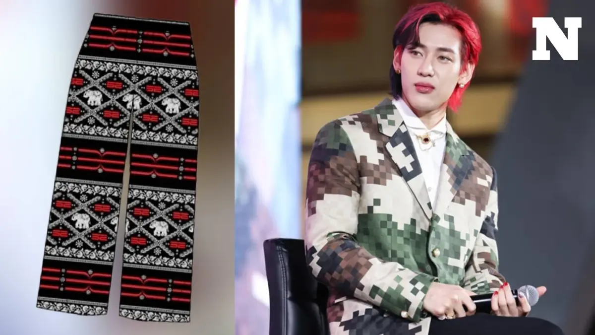 "แบมแบม GOT7" ออกแบบกางเกงช้างด้วยตัวเอง ขายดีจนต้องเปิดพรีออเดอร์เพิ่ม "แบมแบม GOT7" ออกแบบกางเกงช้างด้วยตัวเอง ขายดีจนต้องเปิดพรีออเดอร์เพิ่ม