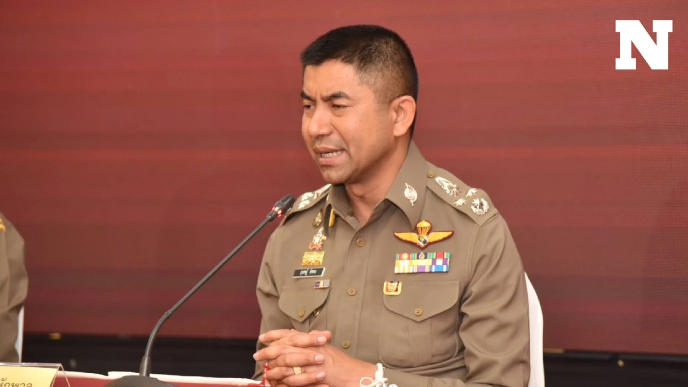 เปิดเบื้องหลังคำสั่งเชือด "บิ๊กโจ๊ก" หมดสิทธิ์ชิงเก้าอี้ ผบ.ตร. คนที่ 15