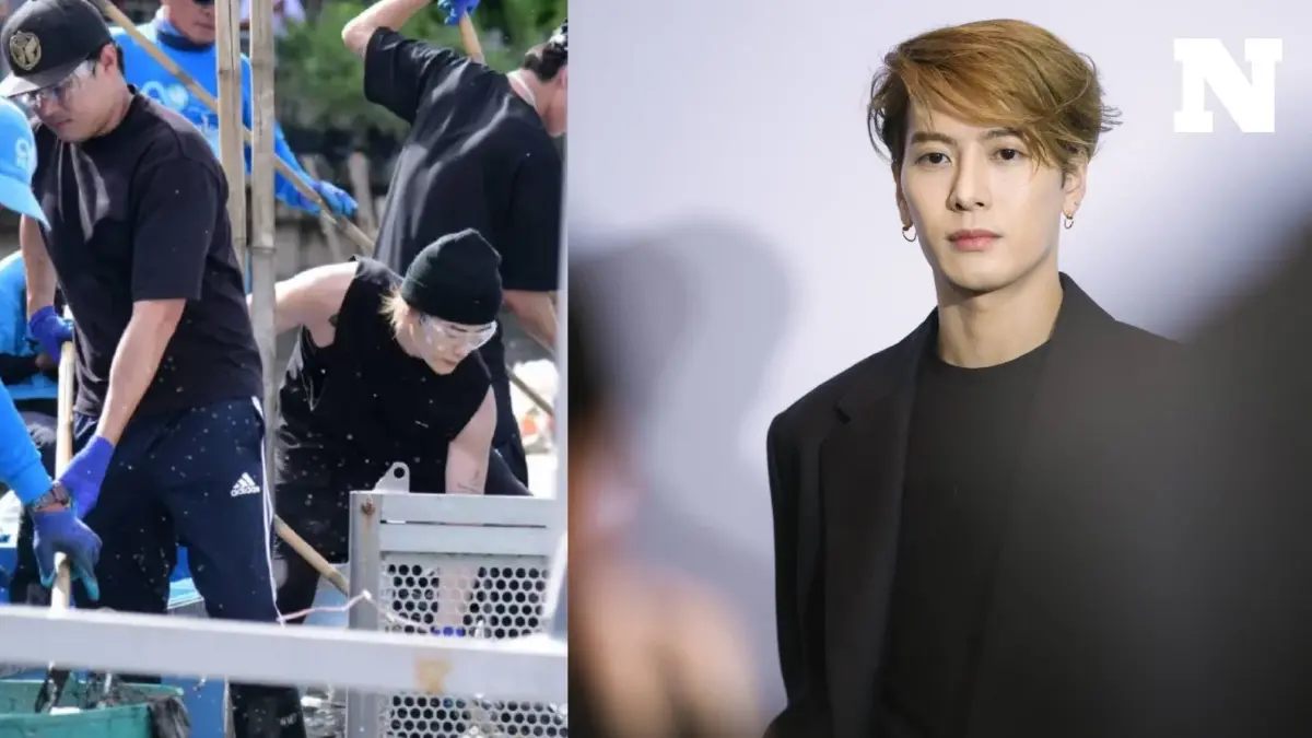 เปิดตารางกิจกรรม CSR ของ "แจ็คสัน หวัง" เดินหน้าช่วยเหลือองค์กรการกุศล 7 แห่ง