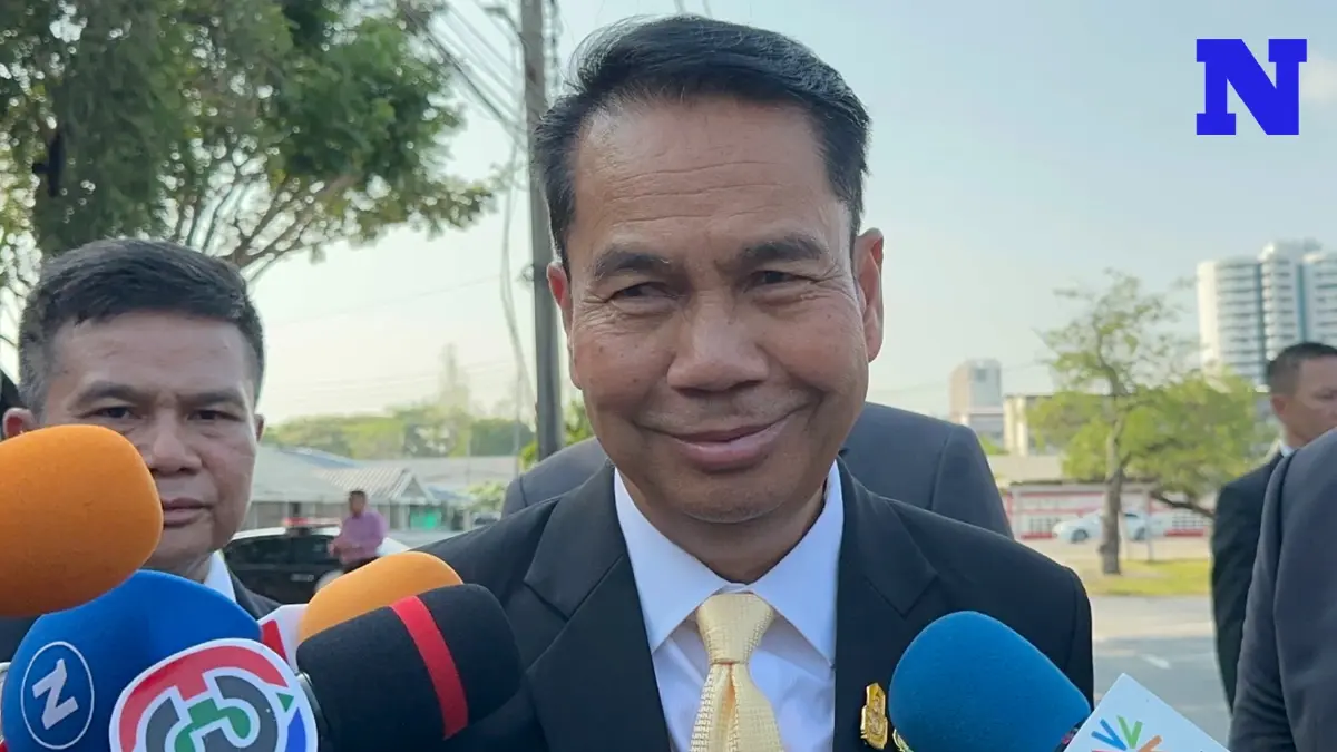 "สุทิน" รับเตรียมคุยจีนกับข้อเสนอใหม่เปลี่ยนจากเรือดำน้ำเป็นเรือฟริเกต