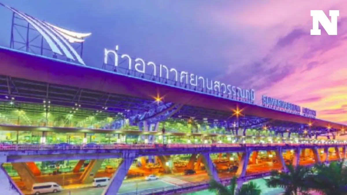 "สุวรรณภูมิ" ขึ้นสู่อันดับ 58 สนามบินดีสุดในโลก