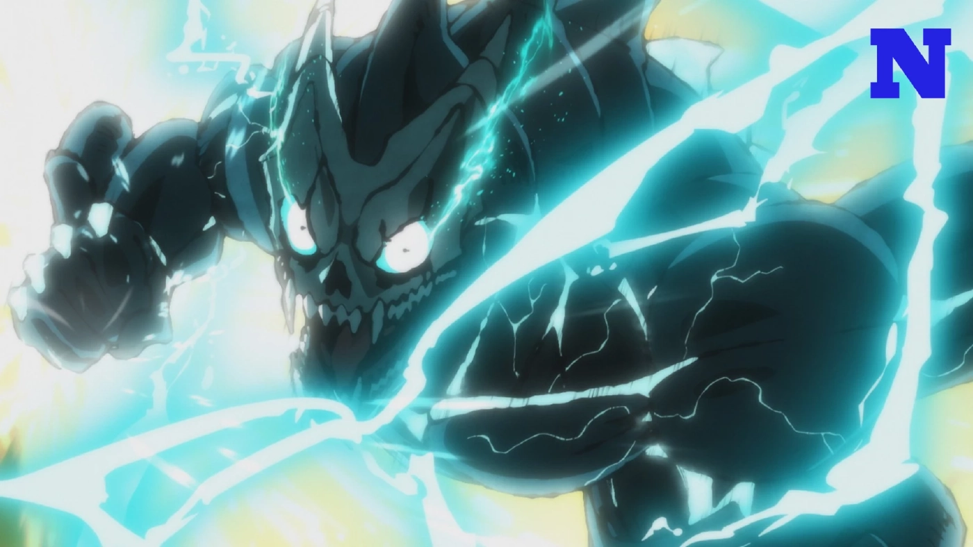 ออกหมัดซัดไคจู ไปกับอนิเมะเรื่องใหม่ Kaiju No. 8