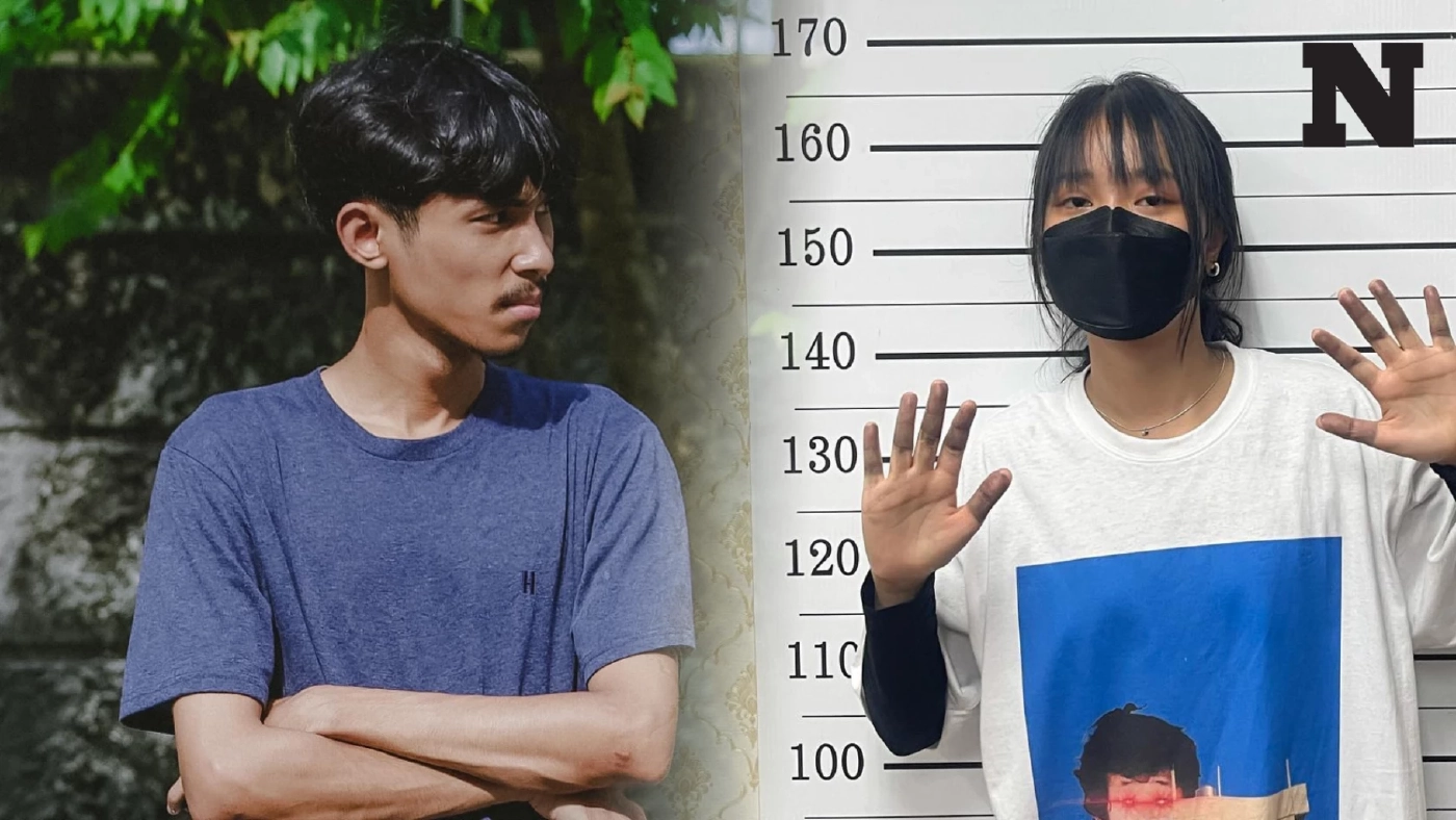 อัยการยื่นฟ้อง "ตะวัน-แฟรงค์" คดี ม.116 ต่อศาลอาญาแล้ว หลังฝากขังครบ 48 วัน