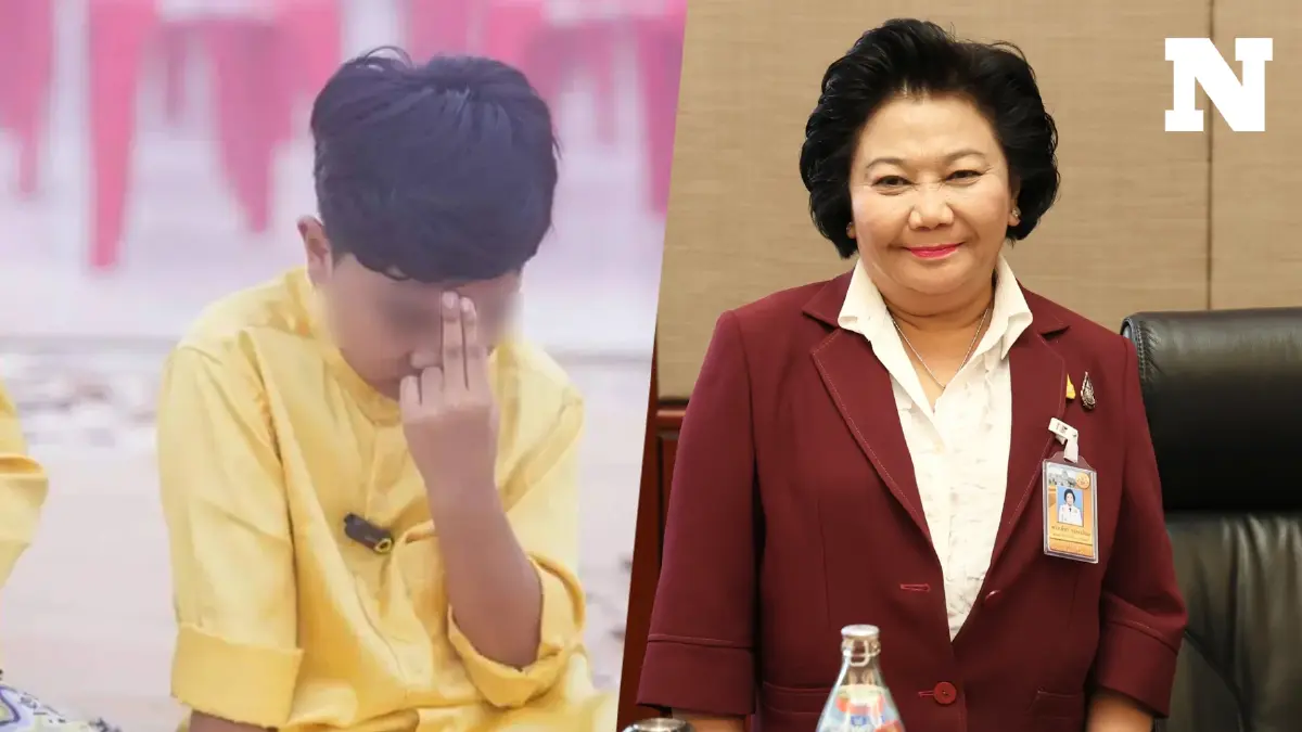 "พวงเพ็ชร" สั่งตรวจสอบพ่อแม่ "น้องไนซ์ เชื่อมจิต" เข้าข่ายหลอกลวงหรือไม่?
