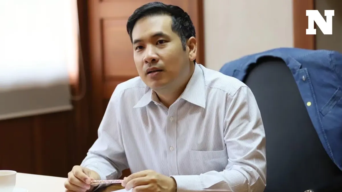 ”ผู้กองมาร์ค“ แนะตั้งคณะกรรมการสอบ ปม“กากแคดเมียม” ”ผู้กองมาร์ค“ แนะตั้งคณะกรรมการสอบ ปม“กากแคดเมียม”