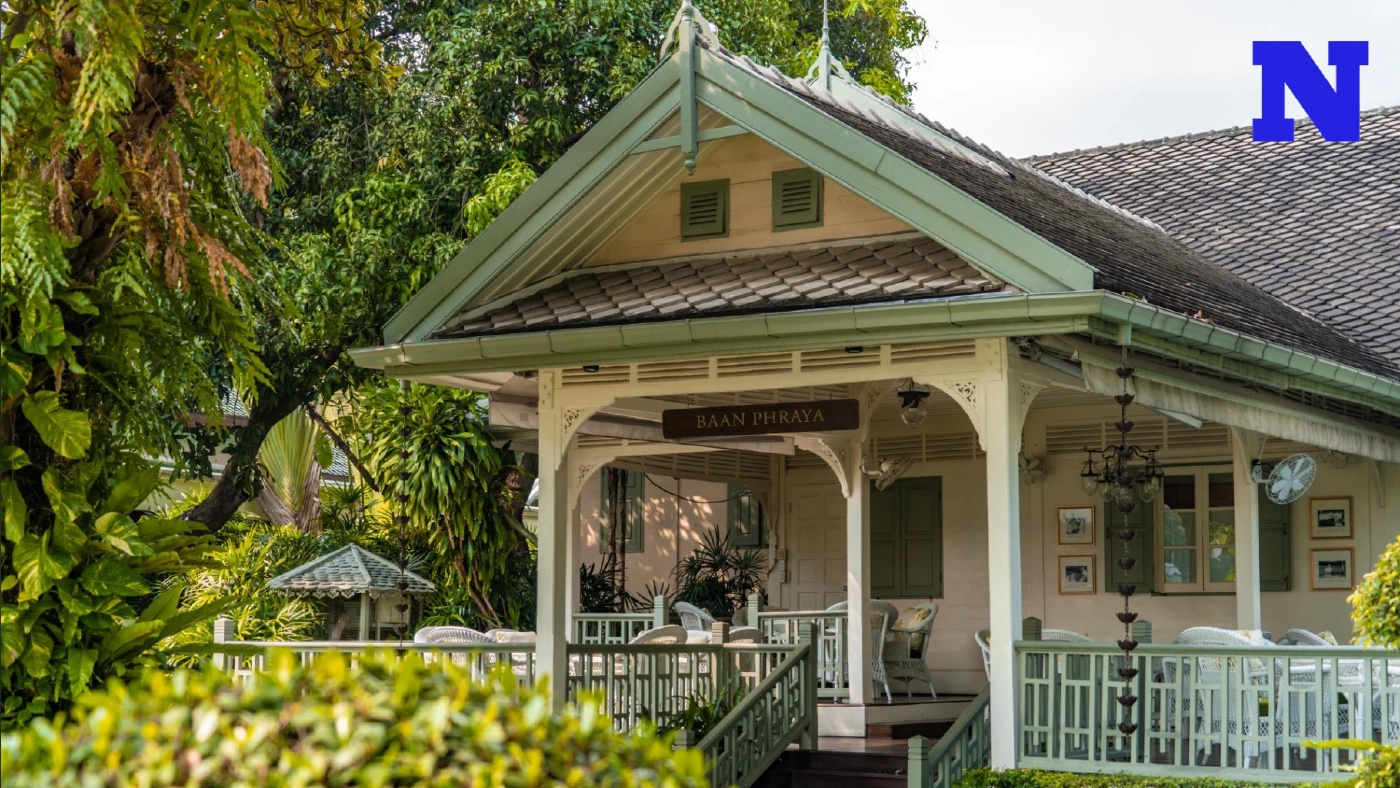 เล่าเรื่อง "บ้านพระยา" ลิ้มรสชาติอาหารไทยที่คู่ควรกับคิมหันตฤดู