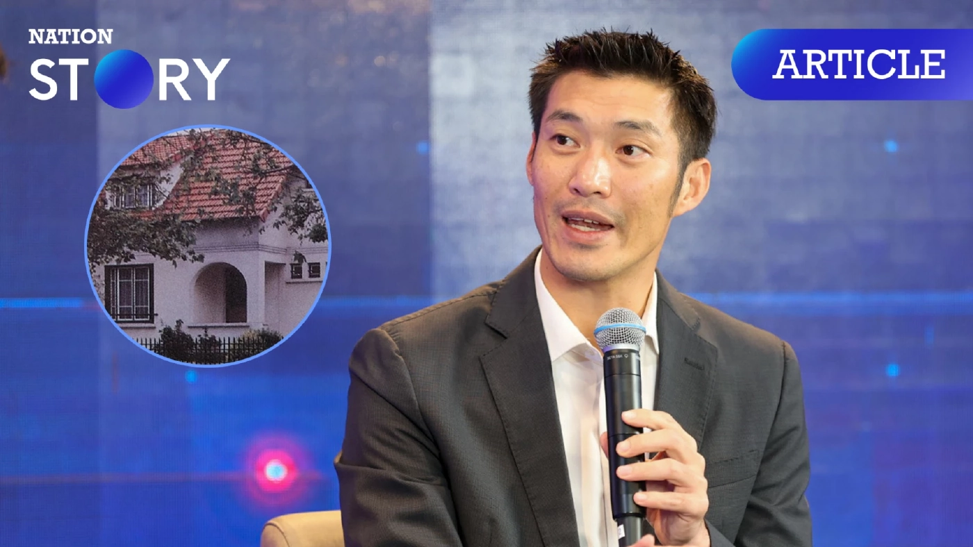 "ธนาธร" กับเหตุผลซื้อ "บ้านอองโตนี" ไปเพื่ออะไร