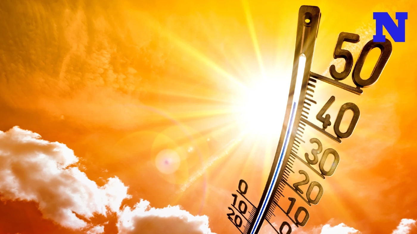 กรมอุตุฯเตือน "อากาศร้อนถึงร้อนจัด" พยากรณ์อากาศวันนี้ ระอุสูงสุด 43 องศา