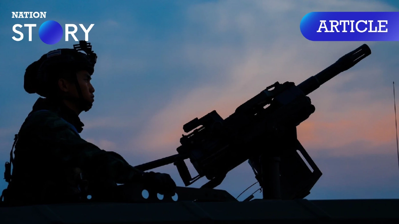 "หน่วยเฉพาะกิจราชมนู" กำลังหลักดูแลชายแดนตาก รู้จำนวนกำลังพลแล้วจะอึ้ง