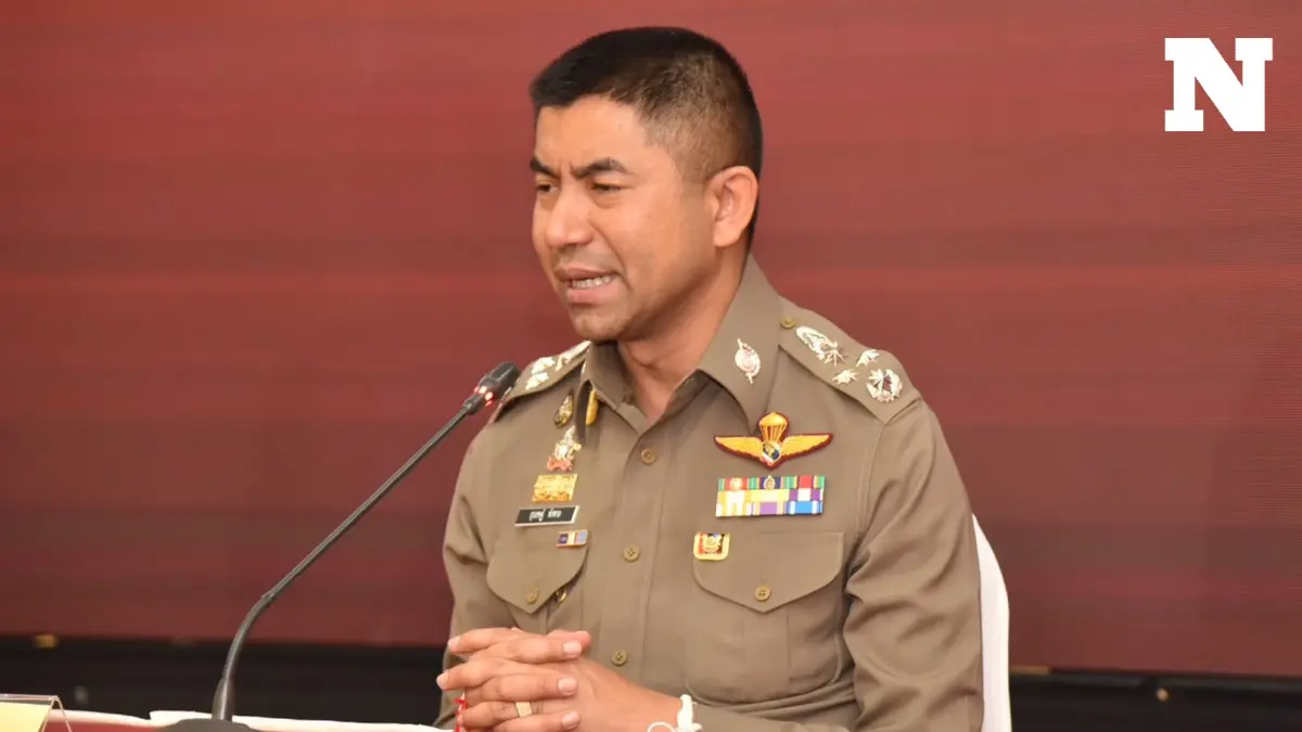 “บิ๊กโจ๊ก” ส่งทีมทนายเลื่อนนัดรายงานตัว คดีฟอกเงิน เว็บพนัน BNK Master