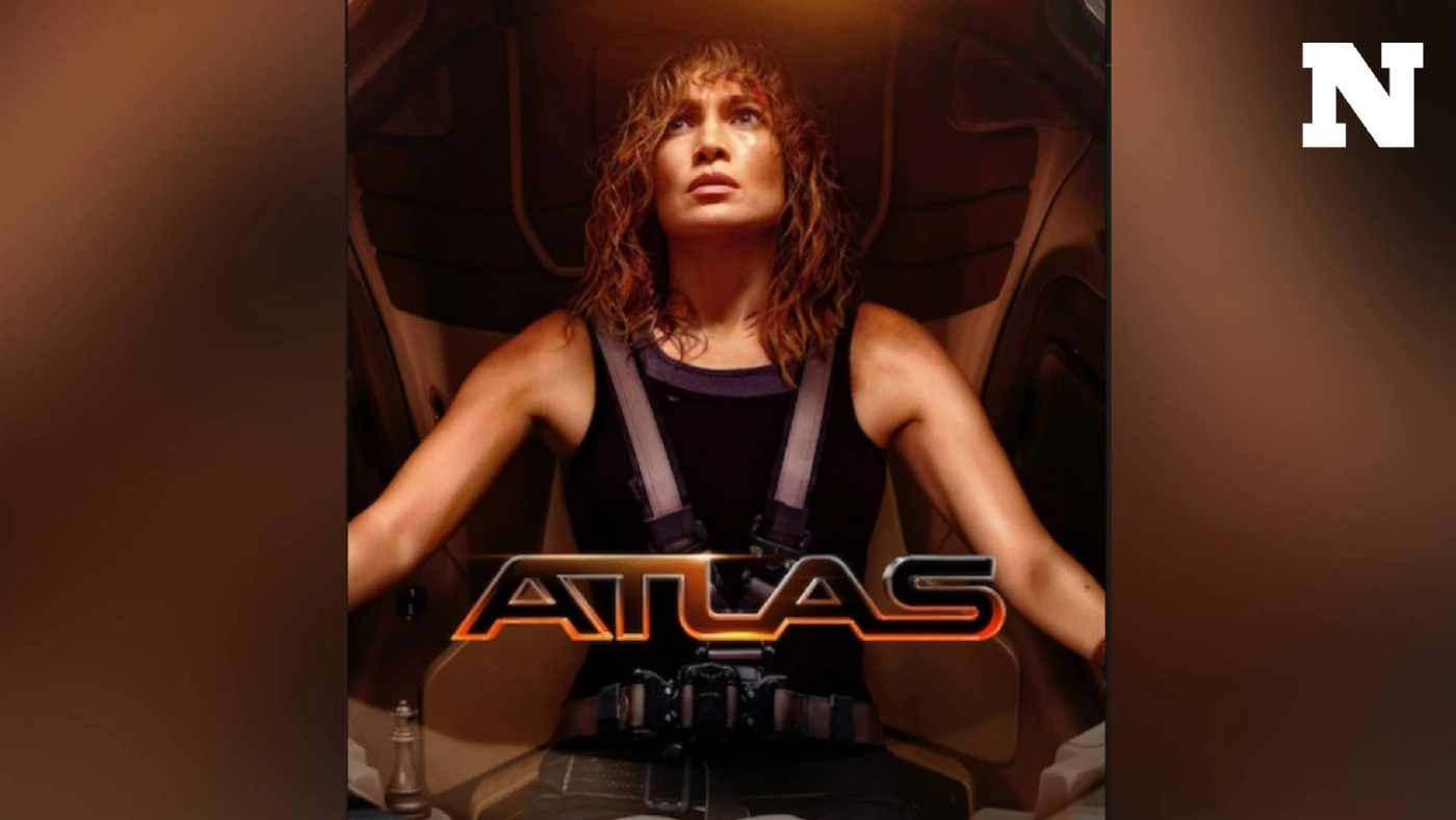 "ATLAS (ล่าข้ามจักรวาล)" เตรียมให้ชมทาง Netflix แฟน ๆ เจนนิเฟอร์ โลเปซ อดใจรอ