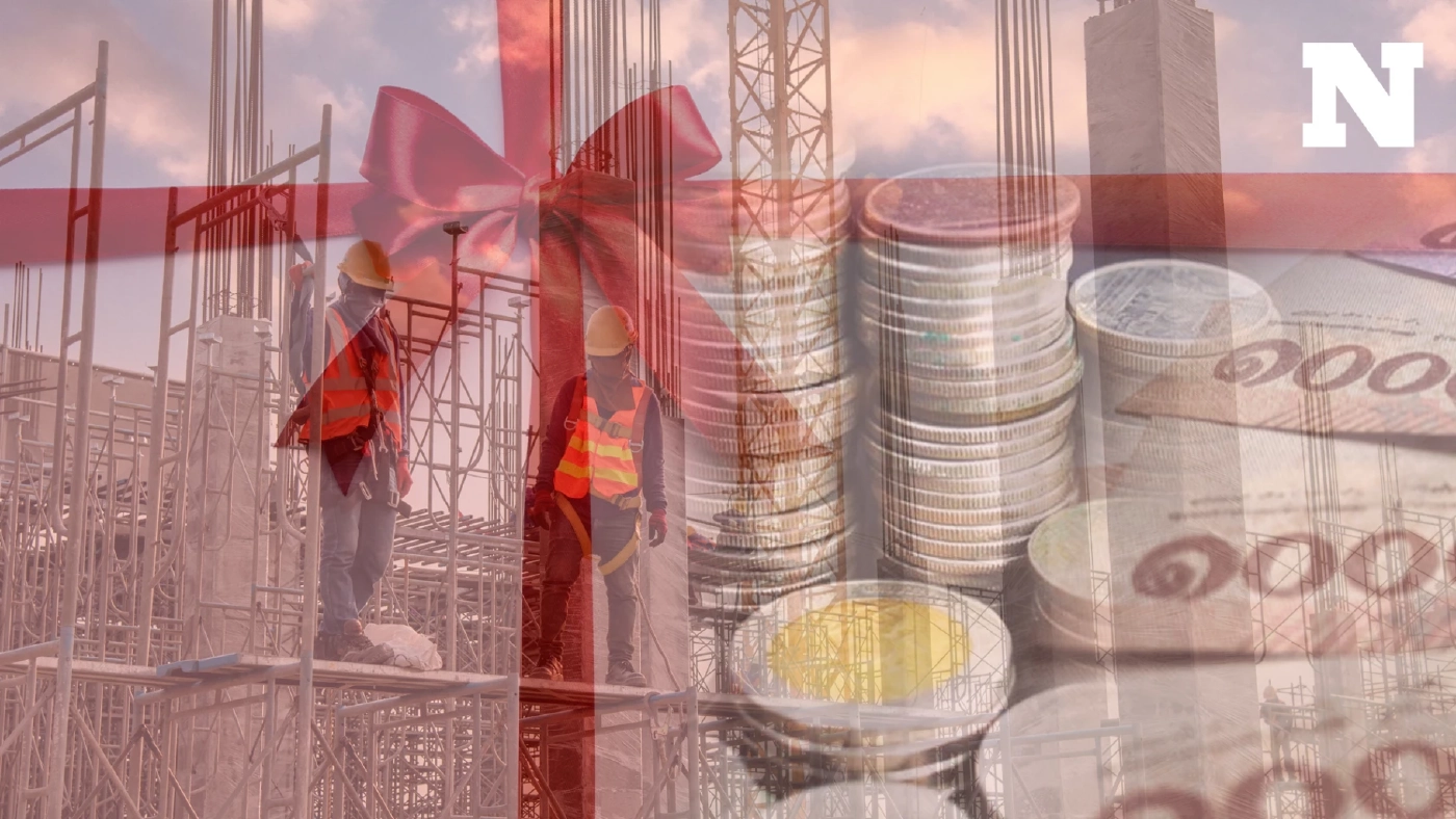 เปิดกล่องของขวัญวันแรงงาน “ปรับค่าแรงทั่วประเทศ-ขยายแรงงานอิสระกู้เงิน”