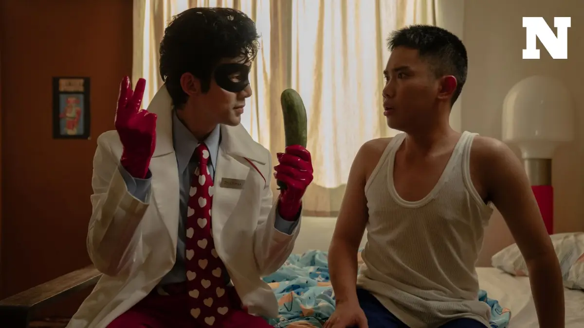 เปิดคอลัมน์ชวนซี๊ด "ดอกเตอร์ไคลแมกซ์ ปุจฉาพาเสียว" เสวพร้อมกันที่ Netflix