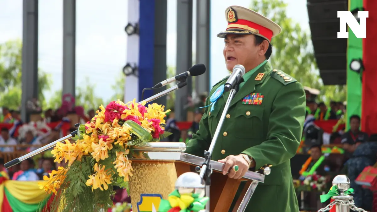 "ซอ ชิต ตู" ตัวแปรสำคัญของสงครามในเมียวดี