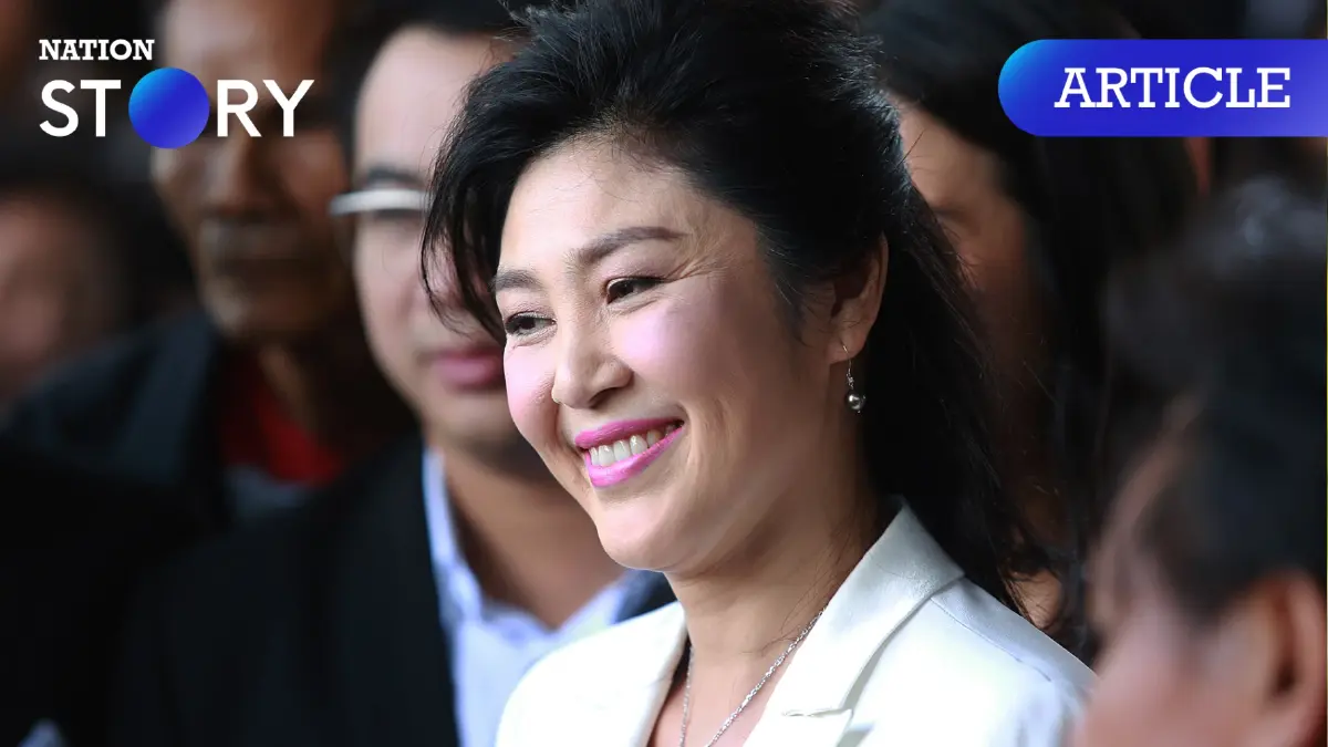 "ปู ยิ่งลักษณ์" กลับบ้านได้กับ 2 ทางที่ต้องเลือกเอาแบบไหน