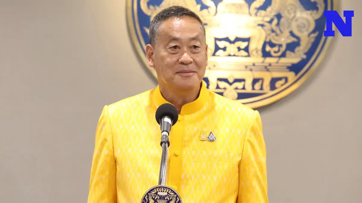 "เศรษฐา" เผย ครม. มีมติเห็นชอบร่างงบประมาณปี 68 วงเงิน 3.75 ล้านล้านบาท
