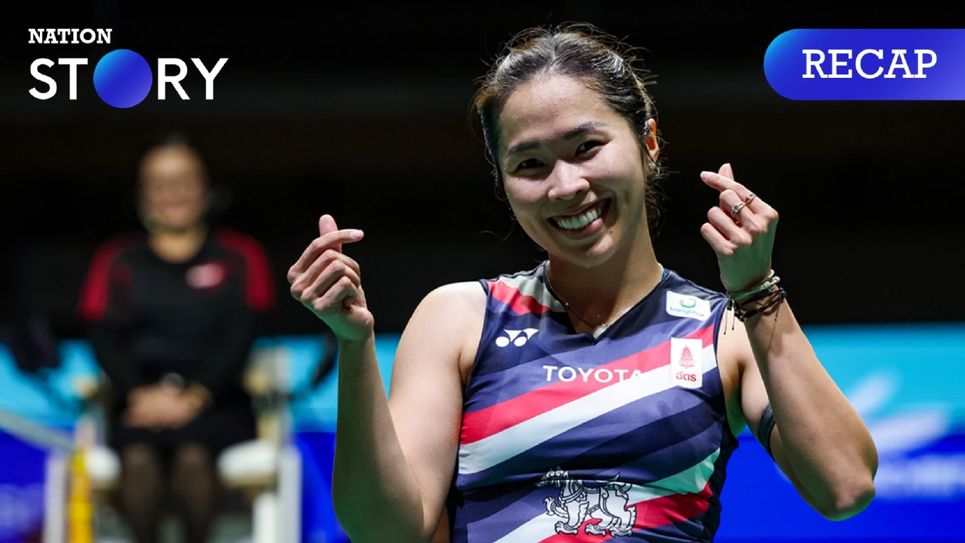 ได้เวลาปลดล็อก! "เมย์" รัชนก อินทนนท์ กับการคว้าแชมป์แรกในรอบ 21 เดือน