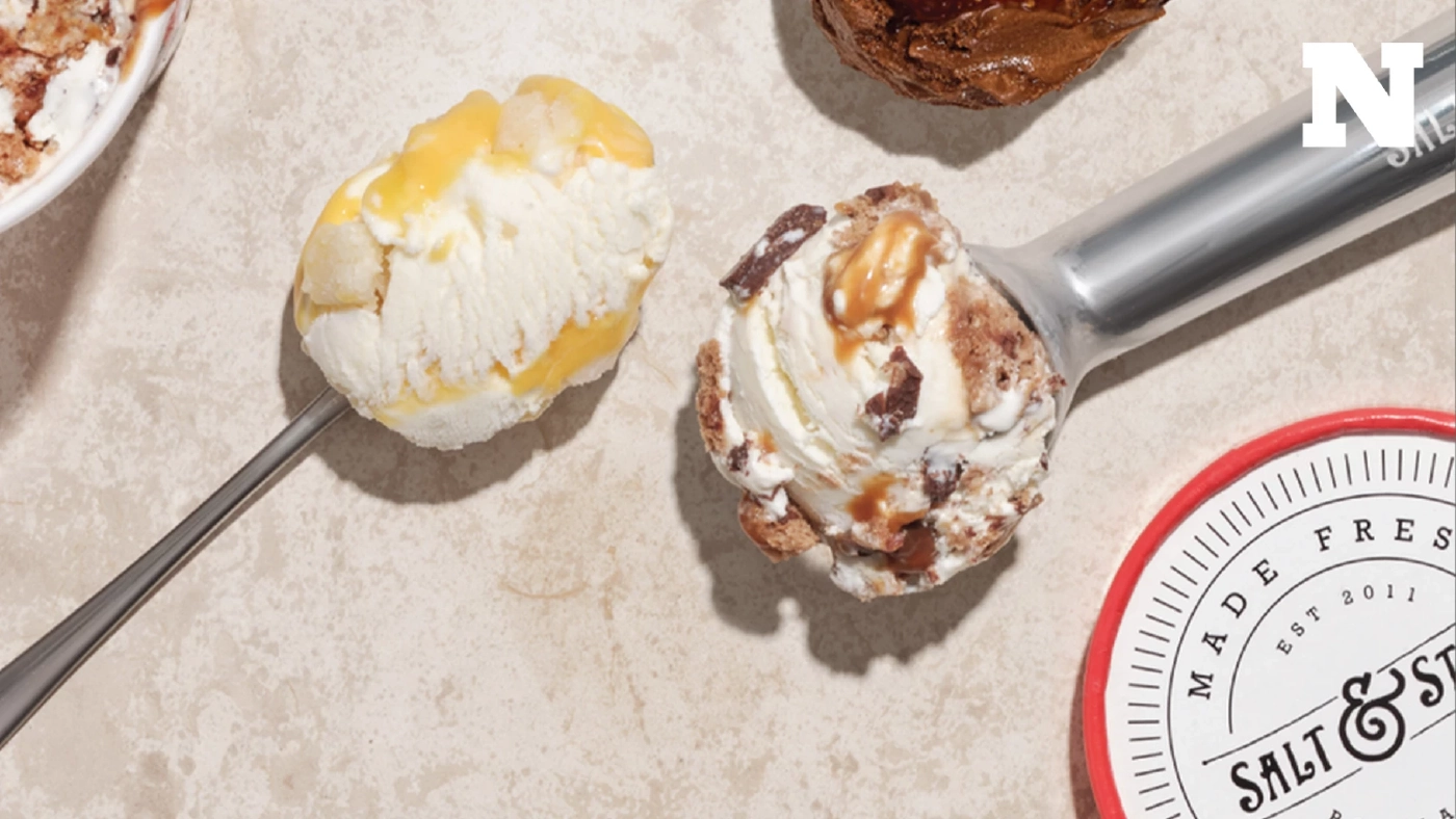 Salt & Straw ชวนดับร้อนด้วยไอศกรีมจากไอเดียรักษ์โลก คุมกำเนิด Food Waste