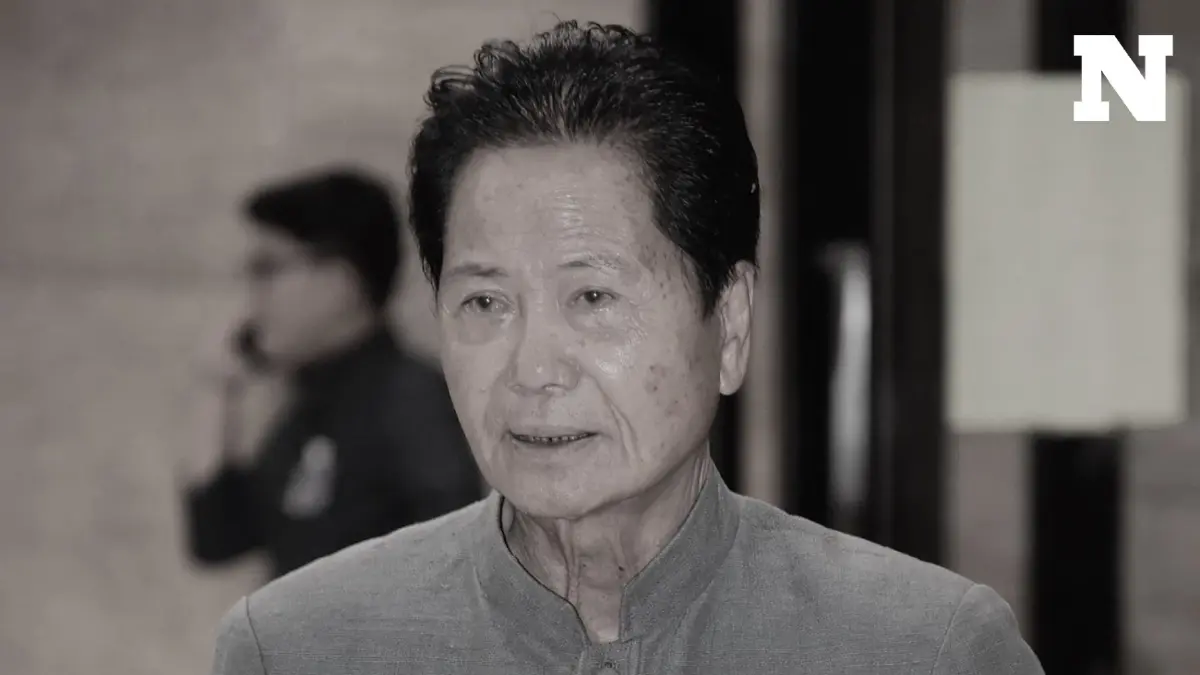 สิ้น “ทวี ไกรคุปต์” อดีตรมต.-นักการเมืองดังราชบุรี “พ่อเอ๋ ปารีณา” สิ้น “ทวี ไกรคุปต์” อดีตรมต.-นักการเมืองดังราชบุรี “พ่อเอ๋ ปารีณา”