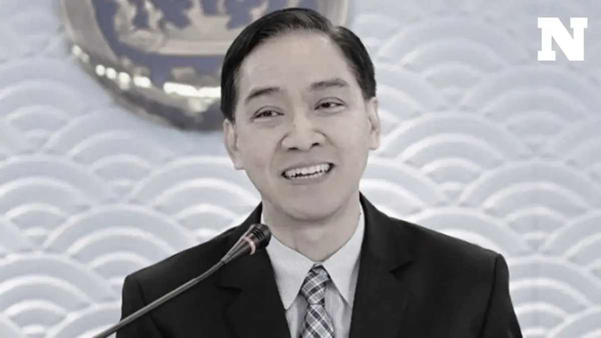 อาลัย “กีรติ รัชโน“ ปลัด ก.พาณิชย์ จากไปอย่างสงบด้วยวัย 56 ปี อาลัย “กีรติ รัชโน“ ปลัด ก.พาณิชย์ จากไปอย่างสงบด้วยวัย 56 ปี