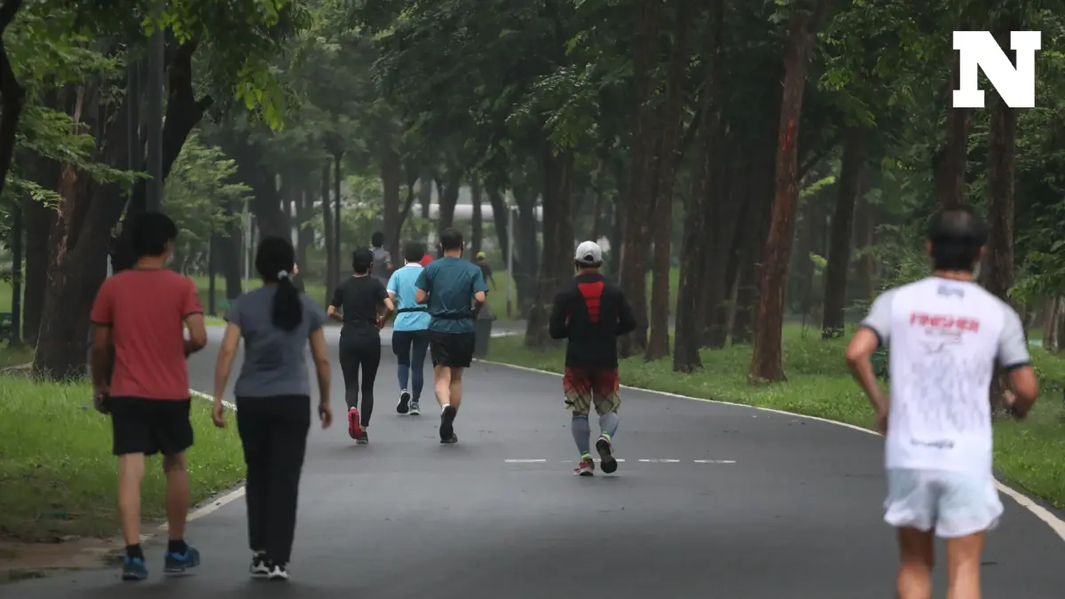 It’s Time for a City Run! กทม. ชวนเดิน-วิ่งชมเมือง กับ BKK Trail 12 เส้นทาง
