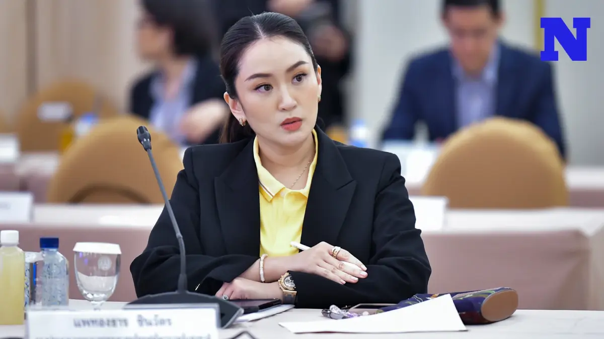 "อุ๊งอิ๊งค์" โยนนายกฯแจงส่งชื่อปรับ ครม.ในส่วนเพื่อไทย 24 เม.ย.นี้ "อุ๊งอิ๊งค์" โยนนายกฯแจงส่งชื่อปรับ ครม.ในส่วนเพื่อไทย 24 เม.ย.นี้