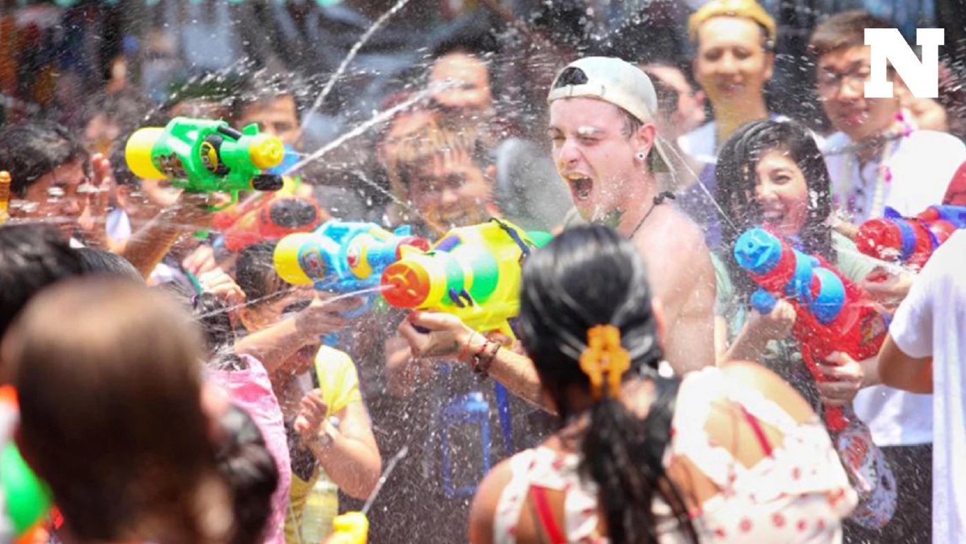 ไปม่วนไปจอยเล่นน้ำให้ฉ่ำ! รวมมาให้แล้ว 10 Event สงกรานต์ในกรุงเทพฯ