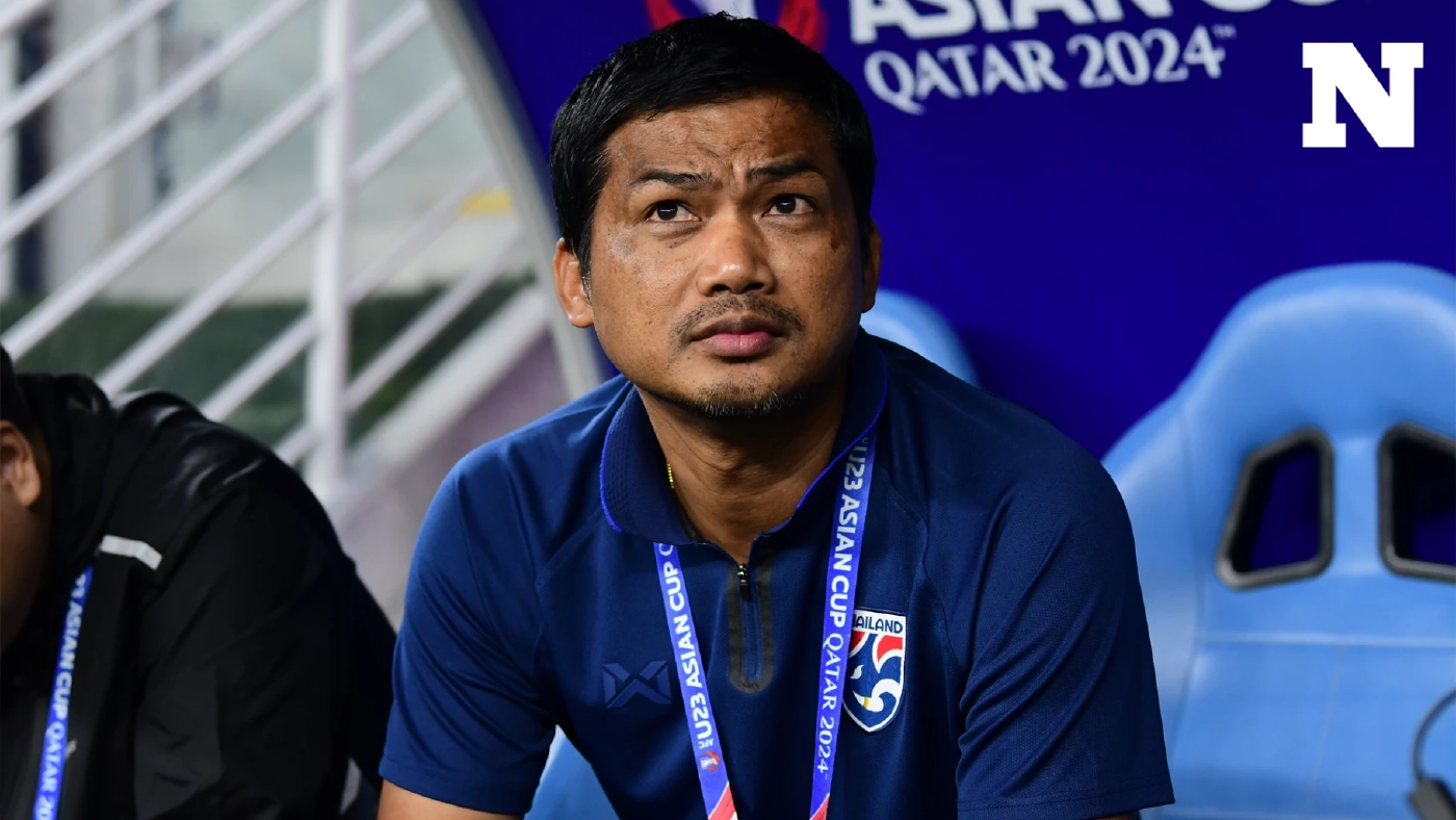 "โค้ชหระ" ขอโทษพาช้างศึกร่วงเอเชียนคัพ U23 เชื่อหลายคนคืออนาคตของทีมชุดใหญ่