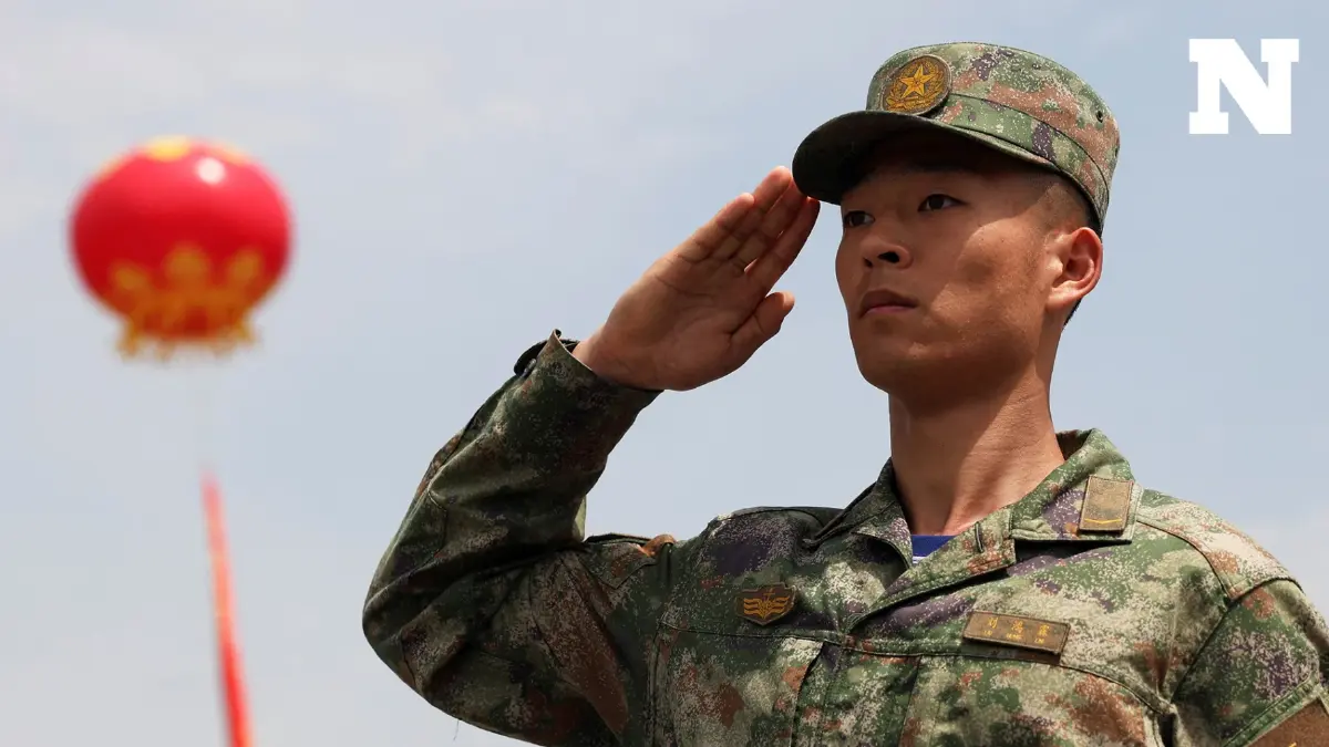 จีนปรับโครงสร้างกองทัพ สำหรับ "สงครามอัจฉริยะ"