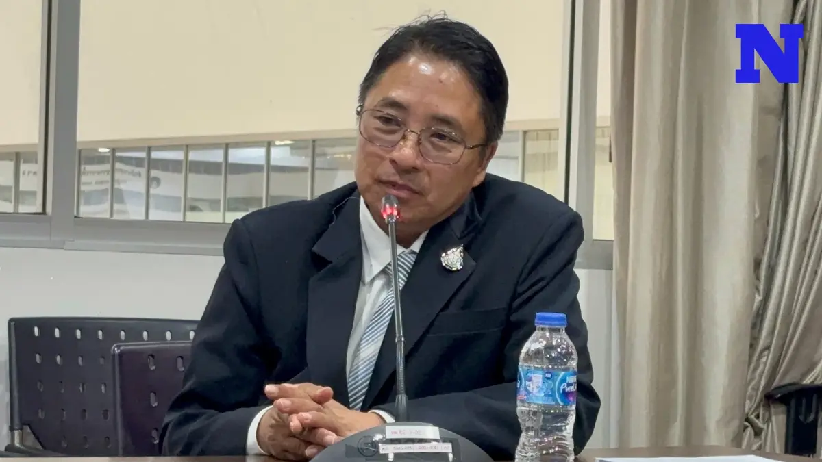 "ธีรยุทธ" ปัดยื่นผู้ตรวจฯส่งศาลรธน.เพื่อเตะถ่วงให้สว.ชุดเดิมอยู่ต่อ