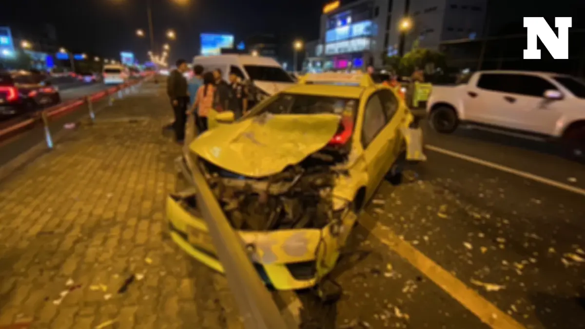 วันแรก 7 วันอันตรายช่วงสงกรานต์ สถิติลดลงจาก 3 ปี กทม.ดับสูงสุด