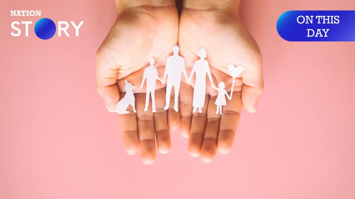 14 เมษายน "วันครอบครัว" เปิดที่มาและความสำคัญกับ 10 คำพูดใช้บอกกันให้ชุ่มหัวใจ