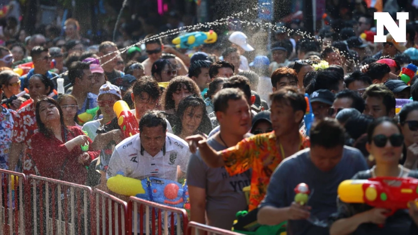 "สงกรานต์ 2567" ยังไม่จบ รวมสถานที่จัดงานหลายจังหวัด สนุกกันได้ยาวๆ ถึงสิ้นเดือนนี้