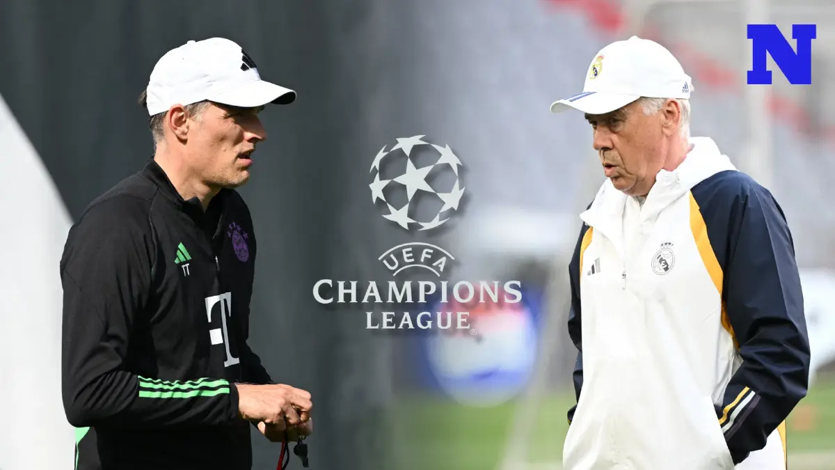 เช็กความพร้อม "บาเยิร์น มิวนิค vs เรอัล มาดริด" ศึกตัดเชือกยูซีแอลคืนนี้