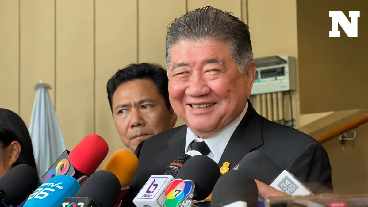 "ภูมิธรรม" ยิ้มตอบหลังศาลรับสอบนายกฯตั้ง "พิชิต" ยันไม่มีอะไรน่ากังวล