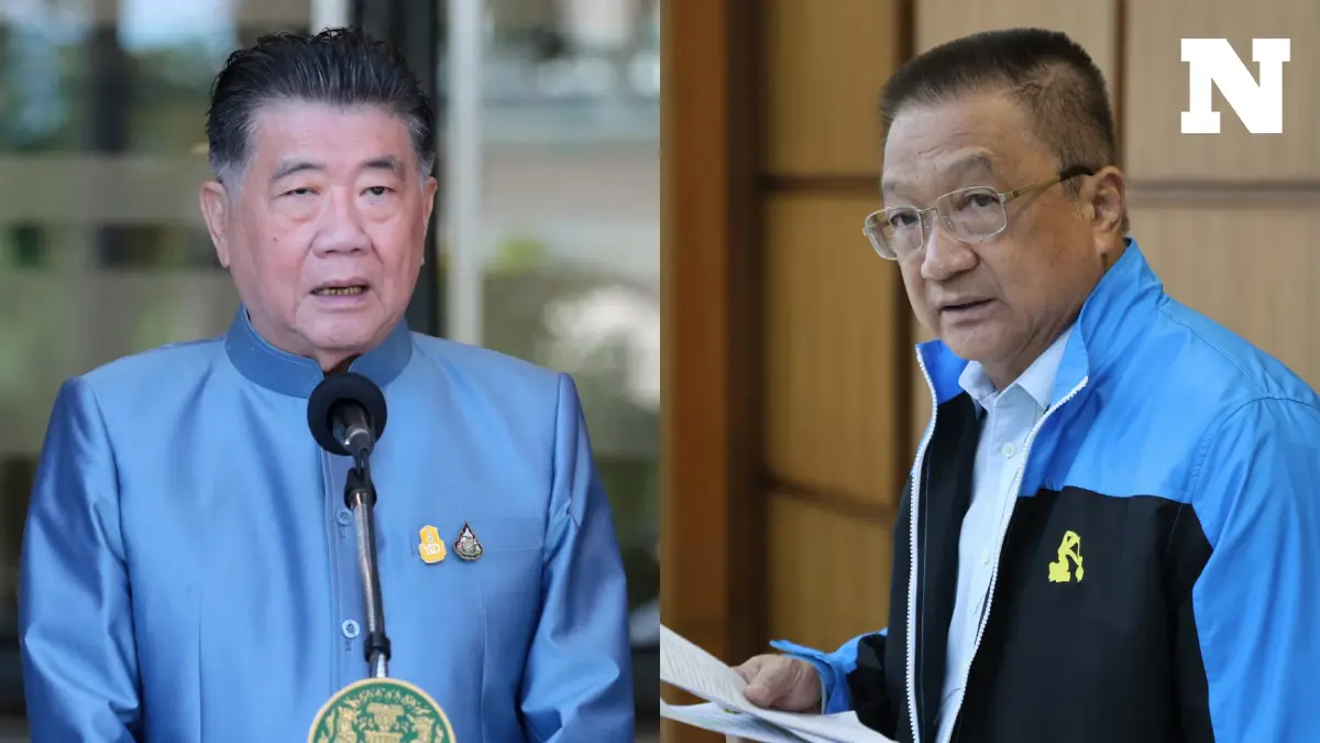 "ชาญชัย" กระตุก "ภูมิธรรม" อย่าคิดนำข้าว 10 ปีไปขายชี้ชาติไม่ใช่ของล้อเล่น