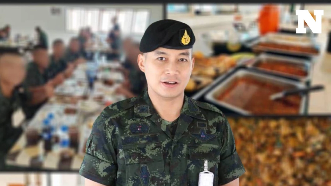 กองทัพภาคที่ 4 ชี้แจงลบโพสต์เลี้ยงอาหารกำลังพล ไม่เกี่ยวถูกจับโป๊ะก๊อปจากเน็ต กองทัพภาคที่ 4 ชี้แจงลบโพสต์เลี้ยงอาหารกำลังพล ไม่เกี่ยวถูกจับโป๊ะก๊อปจากเน็ต