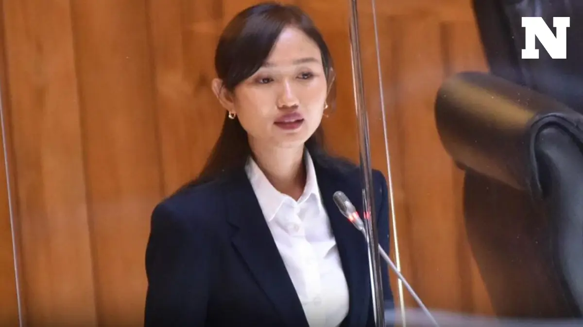 รอดนอนคุก! ศาลให้ประกันตัว “ลูกเกด ชลธิชา” คดี 112