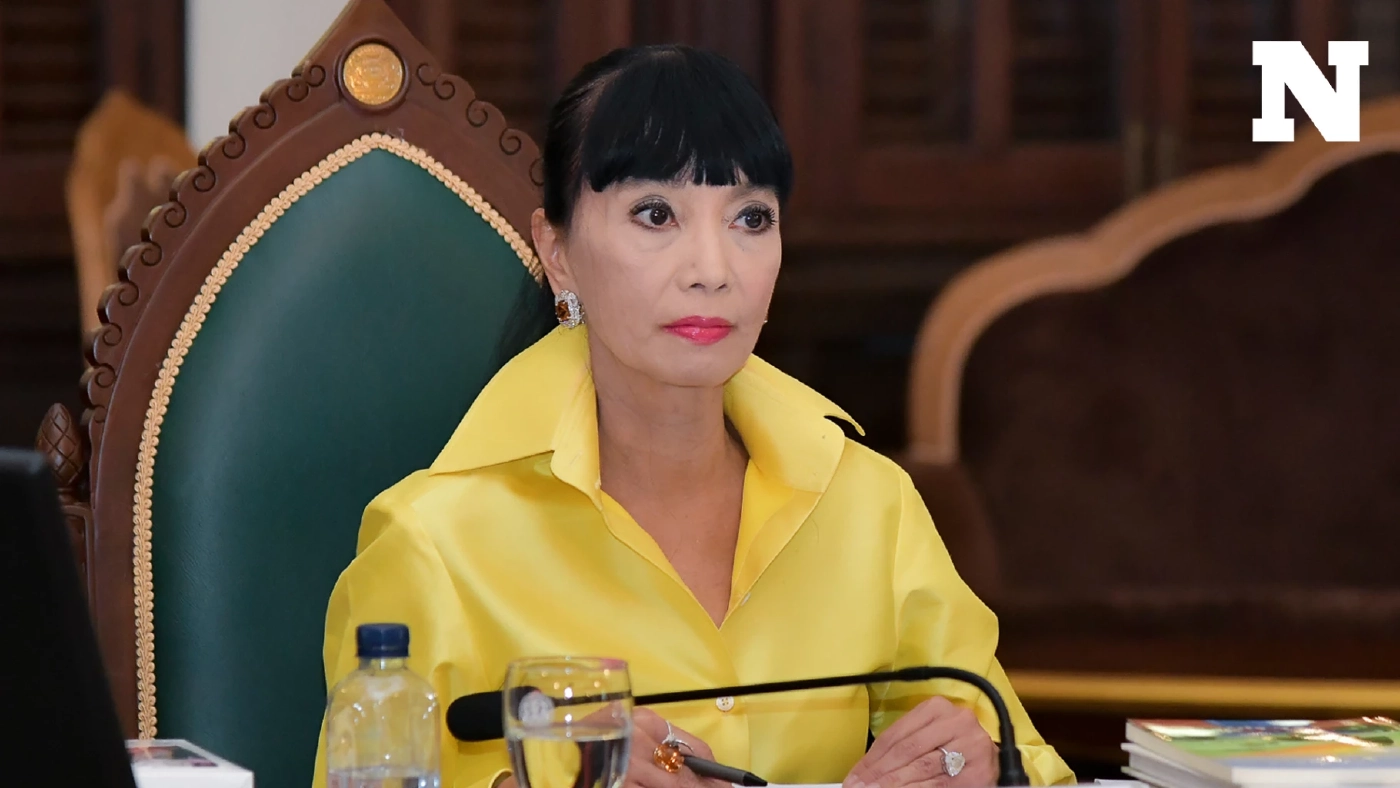 "พักตร์พิไล ทวีสิน" ติด ปปร. รุ่น 28 ร่วมคลาส "ภาคธุรกิจ-นักการเมือง" เพียบ