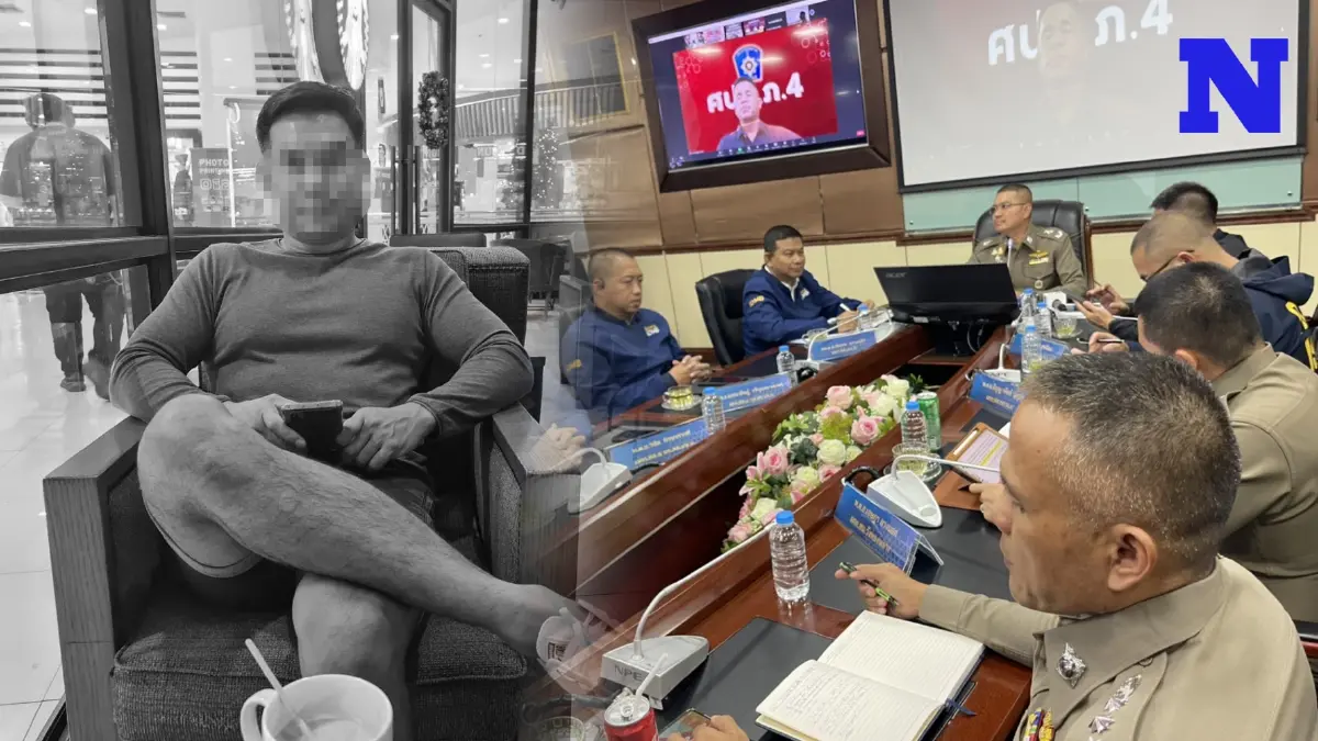 ตร.รอคำสั่งออกหมายจับมือปืน - ผู้จ้างวานฆ่า "เสี่ยต้น" สอบลูกความสัมพันธ์พ่อแม่